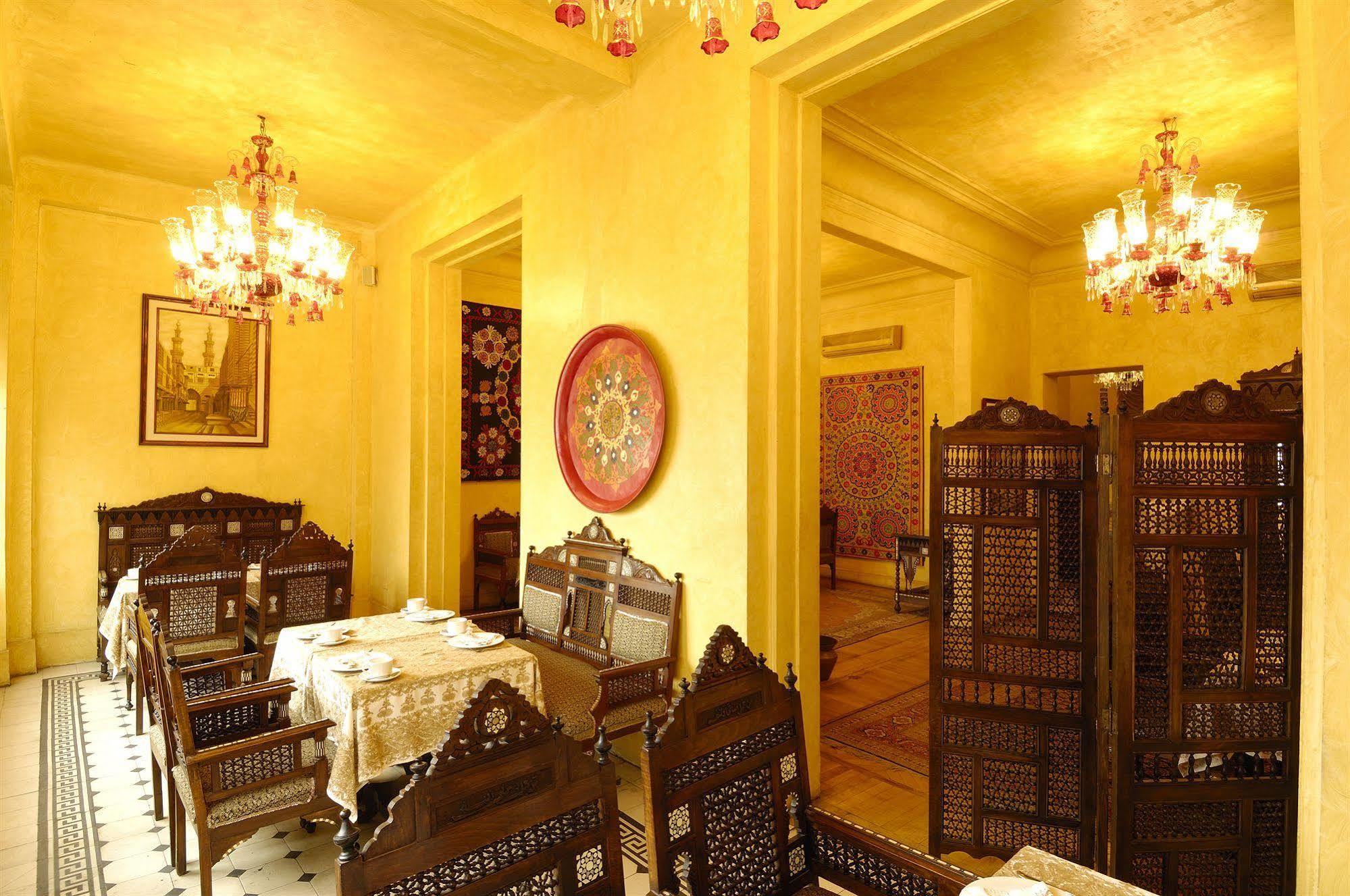 Talisman Hotel El El Cairo Exterior foto
